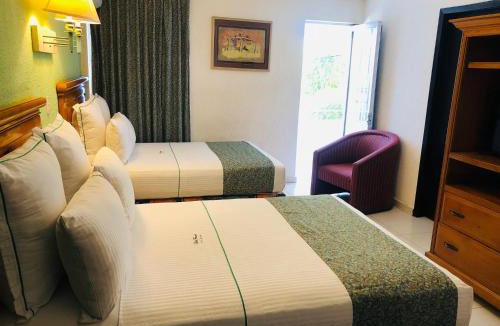 Downtown Culiacan Hotel | Hotel Francis