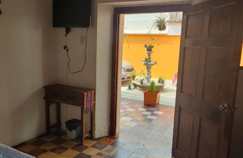 Antigua Guatemala Hotel | Hotel Francisco's la Merced