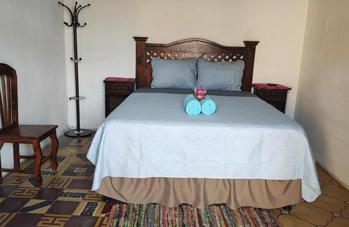 Antigua Guatemala Hotel | Hotel Francisco's la Merced