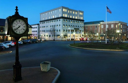 Gettysburg Hotel | Hotel Gettysburg