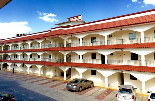 Monclova Hotel | Hotel Go Inn