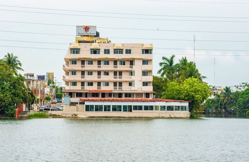 Villahermosa Hotel | Hotel Graham Villahermosa