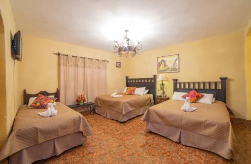 Antigua Guatemala Hotel | Hotel Gran Plaza Euromaya