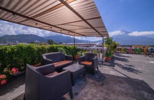 Antigua Guatemala Hotel | Hotel Gran Plaza Euromaya