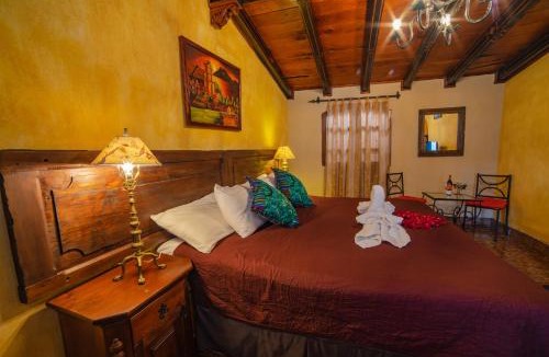 Antigua Guatemala Hotel | Hotel Gran Plaza Euromaya