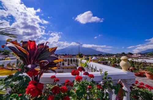 Antigua Guatemala Hotel | Hotel Gran Plaza Euromaya