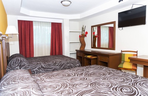 Veracruz Hotel | Hotel Gran Via