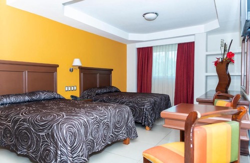 Veracruz Hotel | Hotel Gran Via Veracruz
