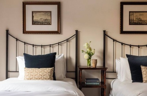 Uptown Hotel | Hotel Granduca | 2 Premier Suite Two Beds | Near Houston Icons