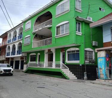 Flores Hotel | Hotel Green Monkey