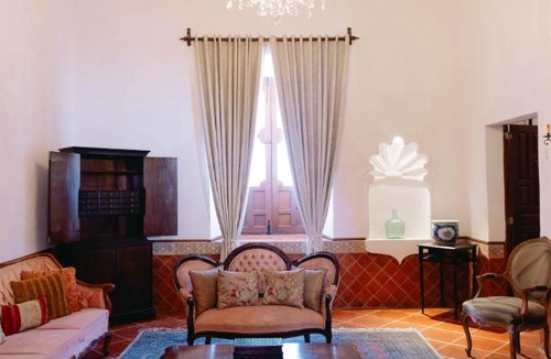 San Miguel de Allende Hotel | Hotel Hacienda La Cieneguita
