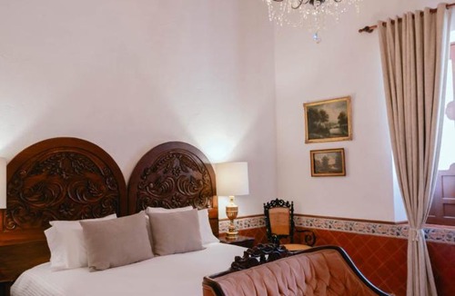 San Miguel de Allende Hotel | Hotel Hacienda La Cieneguita