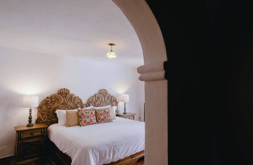 San Miguel de Allende Hotel | Hotel Hacienda La Cieneguita