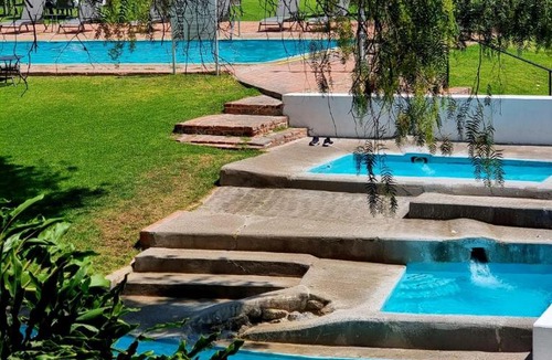 San Miguel de Allende Hotel | Hotel Hacienda Taboada (Aguas Termales)