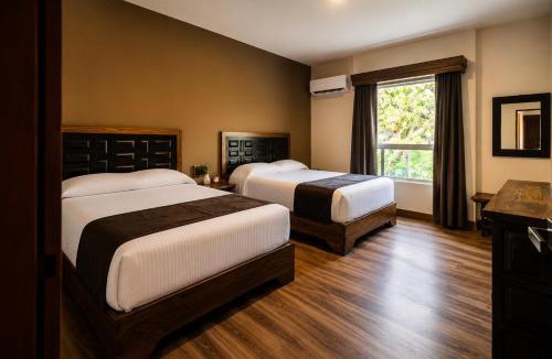Arroyo Seco Apartment | Hotel Hacienda Concá