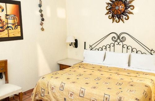 Tonala Hotel | Hotel Hacienda del Sol