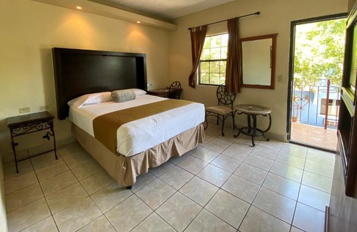 Matamoros Hotel | Hotel Hacienda del Viejo