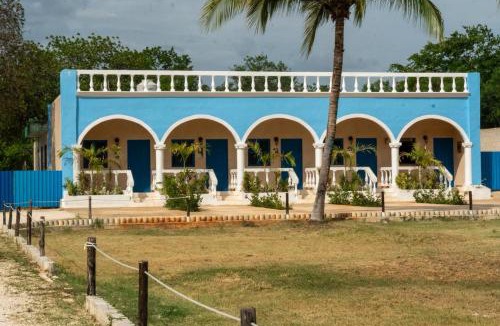 Campeche Hotel | Hotel Hacienda IMI 3