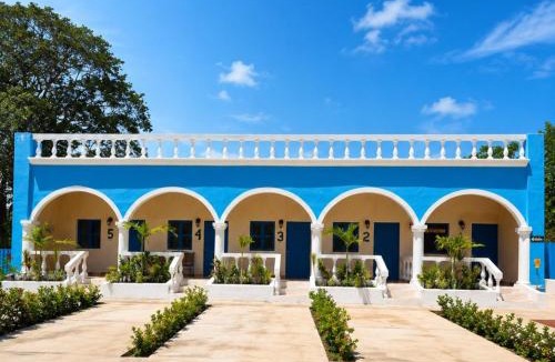 Campeche Hotel | Hotel Hacienda IMI 3