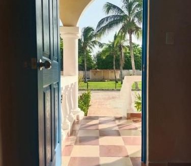 Campeche Hotel | Hotel Hacienda IMI 3