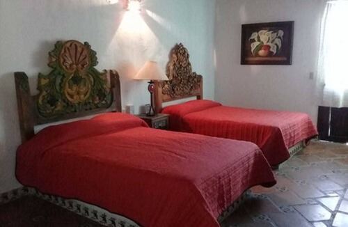 Mascota Hotel | Hotel Hacienda La Puerta de Enmedio