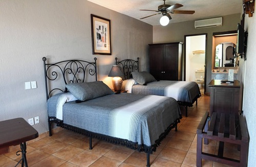 Oaxaca Hotel | Hotel Hacienda