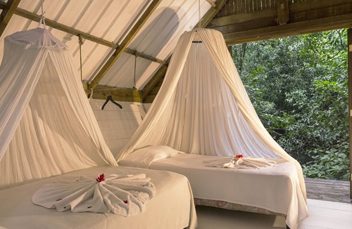 Rio Dulce Cabin | Hotel Hacienda Tijax