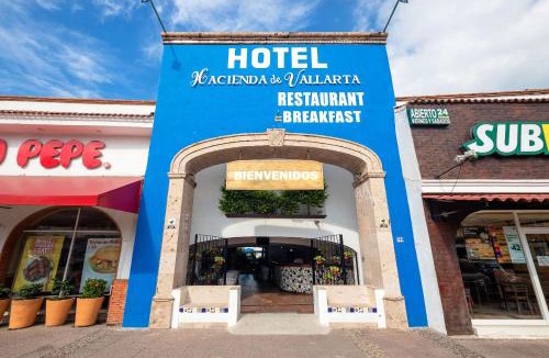 Diaz Ordaz Hotel | Hotel Hacienda Vallarta - Playa Las Glorias