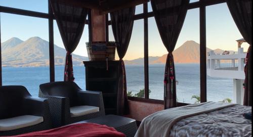 Panajachel Hotel | Hotel Hanna Suites