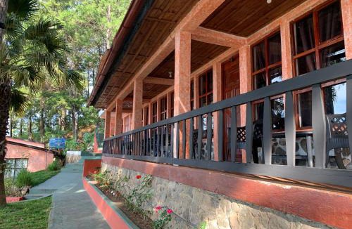Panajachel Hotel | Hotel Hanna Suites