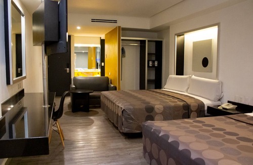 Benito Juarez Hotel | Hotel Harare