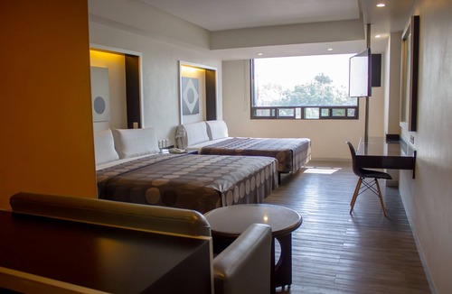 Benito Juarez Hotel | Hotel Harare