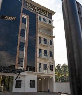Santa Cruz Mulua Hotel | Hotel Harvest Retalhuleu
