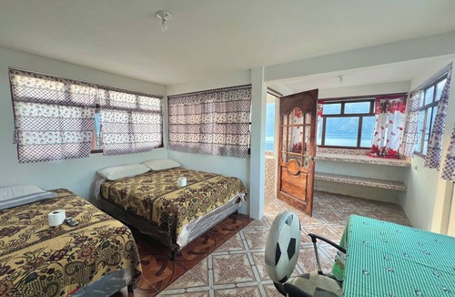 San Pedro La Laguna Hotel | Hotel Henderson