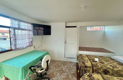 San Pedro La Laguna Hotel | Hotel Henderson