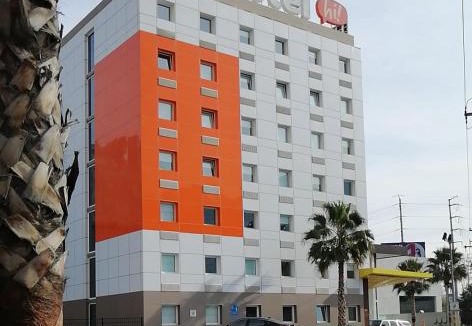 Monterrey Hotel | Hotel Hi! Santa Catarina