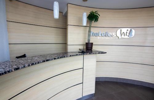 Torreon Hotel | Hotel Hi ! Torreon Aeropuerto-Galerías