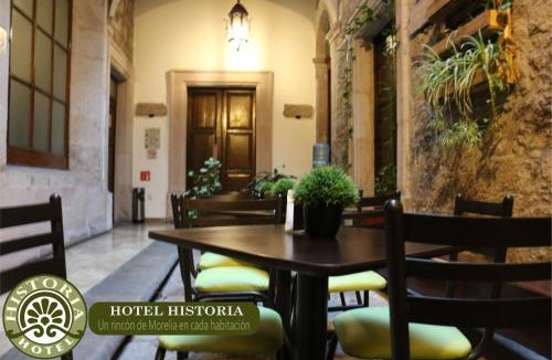 Historic Centre Hotel | Hotel Historia