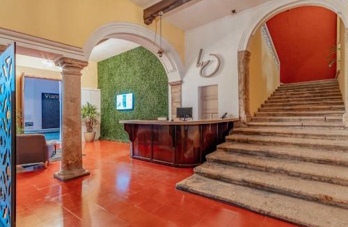 Centro Hotel | Hotel HO Merida