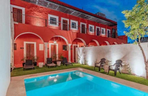 Centro Hotel | Hotel HO Merida