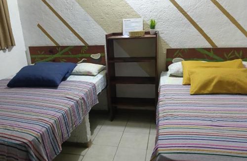 San Pedro Pochutla Hotel | Hotel Hostal Teresa