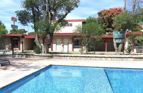 Saltillo Hotel | Hotel Huizache