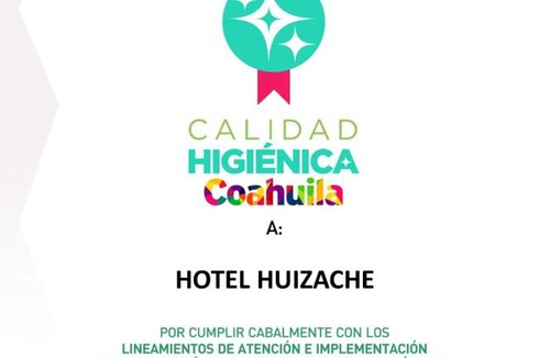 Saltillo Hotel | Hotel Huizache