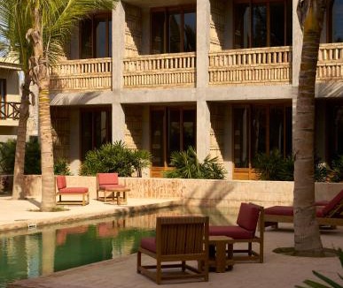Brisas de Zicatela Hotel | Hotel Humano, a Member of Design Hotels