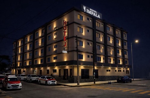 Veracruz Hotel | Hotel Impala Veracruz