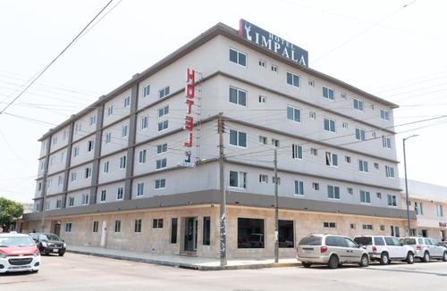 Veracruz Hotel | Hotel Impala Veracruz