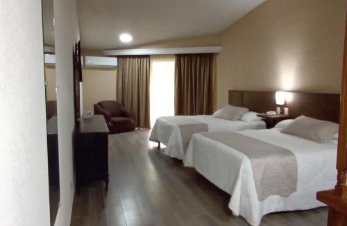 Saltillo Hotel | Hotel Imperial Saltillo