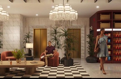 Avenida Revolucion Hotel | Hotel Indigo Tijuana Downtown by IHG