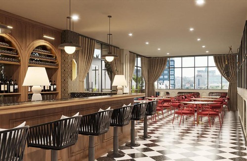 Avenida Revolucion Hotel | Hotel Indigo Tijuana Downtown by IHG