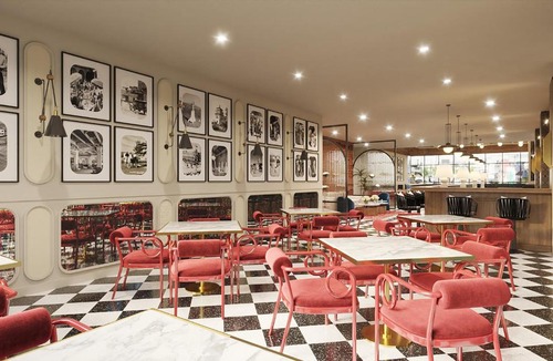 Avenida Revolucion Hotel | Hotel Indigo Tijuana Downtown by IHG